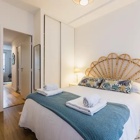 Maitalea Keyweek Quiet Downtown Apartamento Biarritz